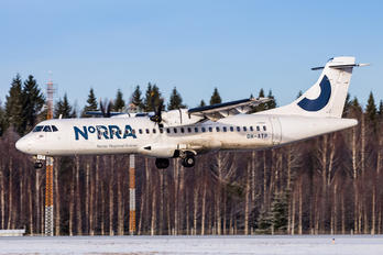 OH-ATP - FlyBe Nordic ATR 72 (all models)