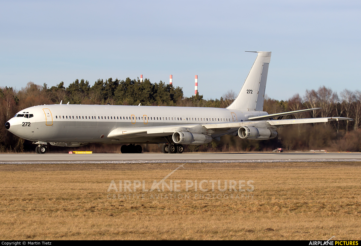 Israel - Defence Force 272 aircraft at Ingolstadt - Manching