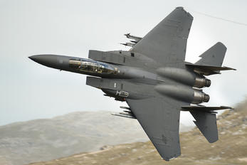 LN312 - USA - Air Force McDonnell Douglas F-15E Strike Eagle