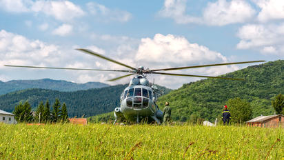 211 - Croatia - Air Force Mil Mi-8MTV-1
