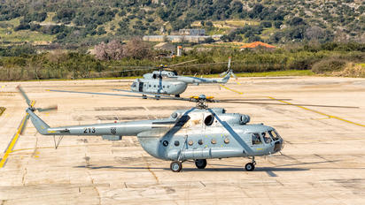 213 - Croatia - Air Force Mil Mi-8MTV-1
