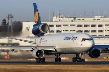 D-ALCC - Lufthansa Cargo McDonnell Douglas MD-11F