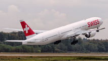HB-JNC - Swiss Boeing 777-300ER aircraft