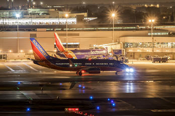 N289CT - Southwest Airlines Boeing 737-700