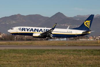 EI-EMF - Ryanair Boeing 737-800