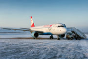 OE-LBI - Austrian Airlines/Arrows/Tyrolean Airbus A320 aircraft