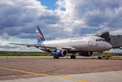 RA-89059 - Aeroflot Sukhoi Superjet 100 aircraft