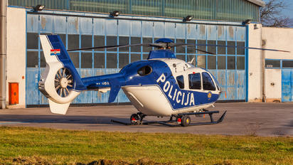 9A-HBA - Croatia - Police Eurocopter EC135 (all models)