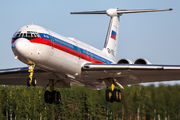RA-86539 - Russia - Air Force Ilyushin Il-62 (all models) aircraft