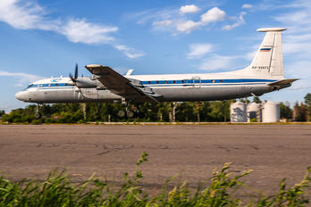 RF-95673 - Russia - Air Force Ilyushin Il-22