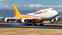 Centurion Air Cargo N742WA image