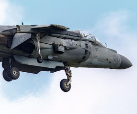 165429 - USA - Marine Corps McDonnell Douglas AV-8B Harrier II
