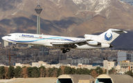 EP-ASB - Iran Aseman Boeing 727-200 (Adv) aircraft