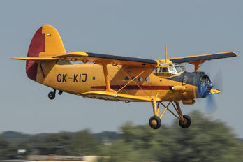 OK-KIJ - Agroair Antonov An-2