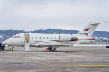 RA-67238 - AK Bars Aero Bombardier CL-600-2B16 Challenger 604
