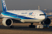 JA790A - ANA - All Nippon Airways Boeing 777-300ER aircraft