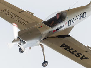 OK-RRD - Private Zlín Aircraft Z-50 L, LX, M series
