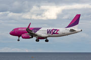 HA-LWR - Wizz Air Airbus A320 aircraft