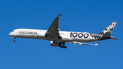 F-WLXV - Airbus Industrie Airbus A350-1000