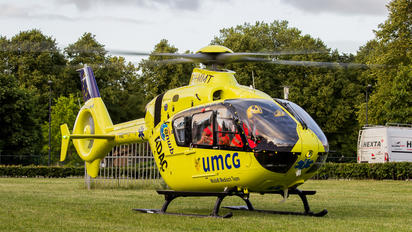PH-MMT - ANWB Medical Air Assistance Eurocopter EC135 (all models)