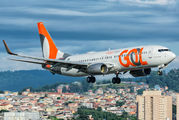 PR-GUK - GOL Transportes Aéreos  Boeing 737-800 aircraft