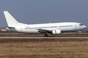 9H-PAM - Maleth-Aero Boeing 737-300QC