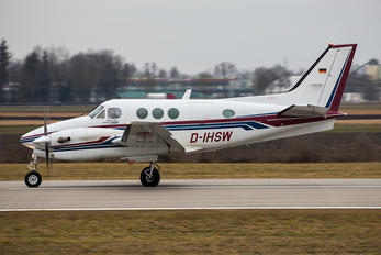 D-IHSW - Private Beechcraft 90 King Air