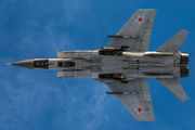 24 - Russia - Air Force Mikoyan-Gurevich MiG-31 (all models) aircraft