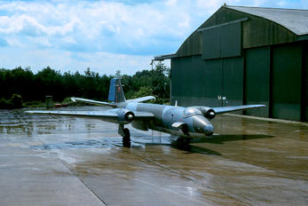 WJ817 - Royal Air Force English Electric Canberra PR.7