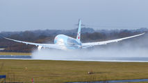 G-TUIC - Thomson/Thomsonfly Boeing 787-8 Dreamliner aircraft