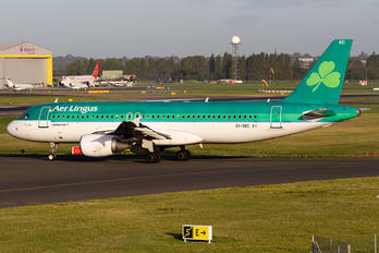 EI-DEC - Aer Lingus Airbus A320