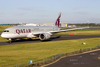 A7-BDA - Qatar Airways Boeing 787-8 Dreamliner