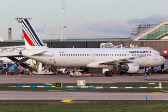 F-GTAO - Air France Airbus A321