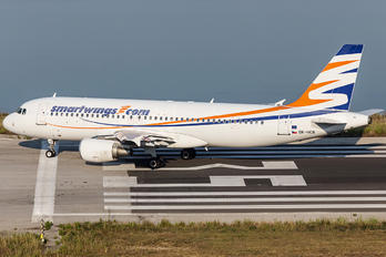 OK-HCB - SmartWings Airbus A320