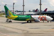 PR-GUK - GOL Transportes Aéreos  Boeing 737-800 aircraft