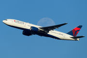N860DA - Delta Air Lines Boeing 777-200ER aircraft