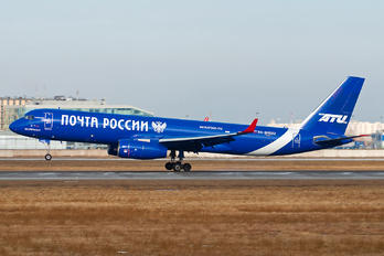 RA-64052 - Pochta Rossii (Russian Post) Tupolev Tu-204C