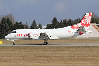 SP-KPK - Sprint Air SAAB 340