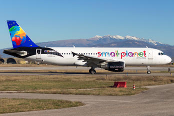 LY-ONL - Small Planet Airlines Airbus A320