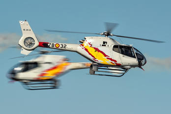 HE.25-13 - Spain - Air Force: Patrulla ASPA Eurocopter EC120B Colibri