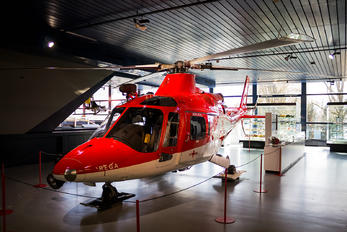 HB-XWG - REGA Swiss Air Ambulance  Agusta / Agusta-Bell A 109