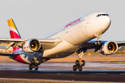 EC-LYF - Iberia Airbus A330-300 aircraft