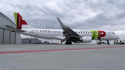 CS-TPW - TAP Express Embraer ERJ-190 (190-100)