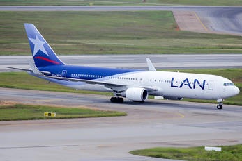 CC-CWF - LAN Airlines Boeing 767-300ER