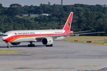 D2-TEH - TAAG - Angola Airlines Boeing 777-300ER