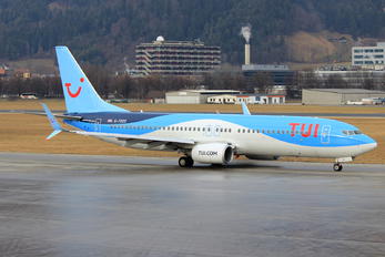 G-FDZZ - TUI Airways Boeing 737-800