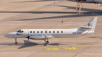 D-CNAC - Bin Air Fairchild Dornier SA-227DC Metro23