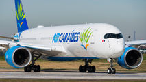 F-HHAV - Air Caraibes Airbus A350-900 aircraft