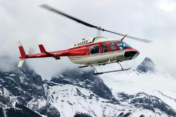 C-FSKR - Alpine Helicopters Canada Bell 206L Longranger