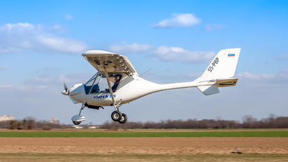 S5-PBP - Aeroklub Murska Sobota Fly Synthesis Storch